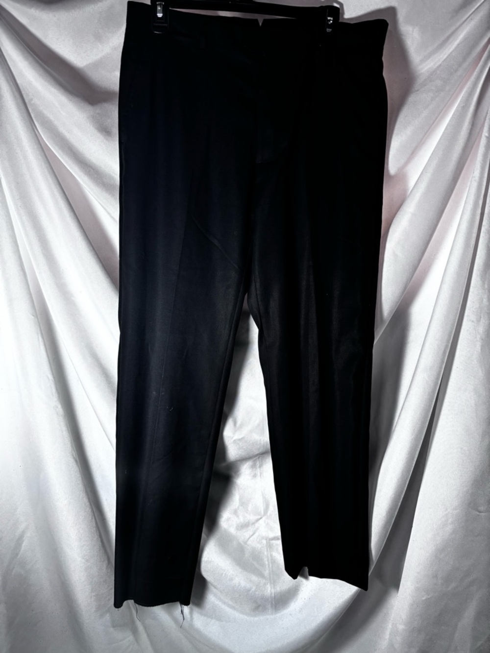 Banana Republic‎ Black Men's Dress Pants - Straight Leg